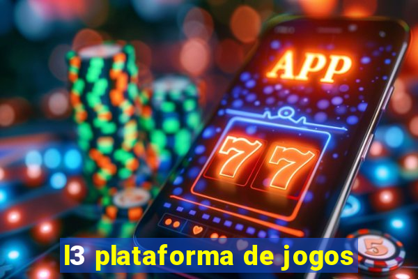 l3 plataforma de jogos